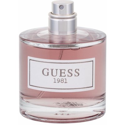 Guess 1981 toaletní voda pánská 50 ml