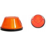 Was (Poland) Lampa směrová zadní oranžová, 12V-24V, WE92 – Hledejceny.cz