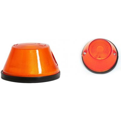 Was (Poland) Lampa směrová zadní oranžová, 12V-24V, WE92 – Hledejceny.cz