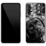 mmCase gelový kryt Huawei Nova 5T - labrador – Zboží Živě