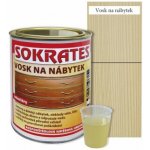 Sokrates Vosk na nábytek 2 l Bílý 035 – Hledejceny.cz