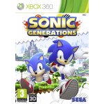 Sonic Generations – Hledejceny.cz