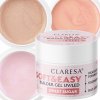 UV gel Claresa Soft & Easy Builder Gel Baby růžová 90 g