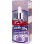 L'Oréal Revitalift Filler sérum proti vráskám s 1,5% čisté kyseliny hyaluronové 30 ml – Zboží Dáma