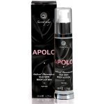 Apolo Silk Skin pro muže s feromony 50 ml – Zboží Dáma