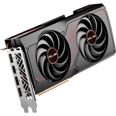 Sapphire Radeon RX 7600 PULSE 8GB GDDR6 11324-01-20G – Zboží Živě