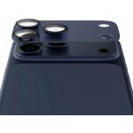 PanzerGlass Fender Apple iPhone 17 Pro Max modrý ochranný hliníkový prvek fotoaparátu PG94000 – Zboží Živě
