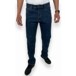 Harpia pánské zateplené džíny modré – Zboží Mobilmania