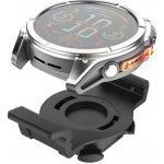Držák FIXED na kolo Dock for Garmin 26mm černý (FIXDFG-26-BK)