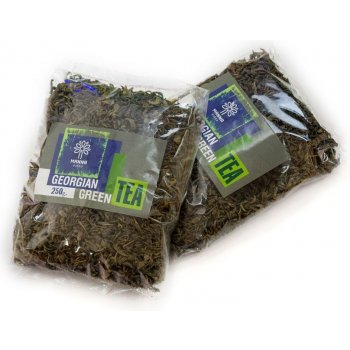 Manna Gruzínský zelený čaj sypaný 250 g