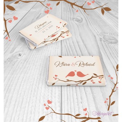 Čokoládka 10 g | SK12 – Zboží Dáma