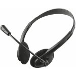 Trust Primo Chat Headset for PC and laptop – Zbozi.Blesk.cz
