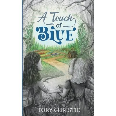 A Touch of Blue Christie ToryPaperback – Zbozi.Blesk.cz