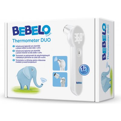 Babelo Thermometer DUO – Hledejceny.cz