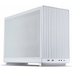 Lian Li DAN Cases A3-mATX WHITE – Zboží Mobilmania