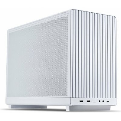 Lian Li DAN Cases A3-mATX WHITE – Zboží Mobilmania