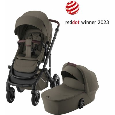 Britax Smile 5Z Urban Olive Lux 2024 – Zbozi.Blesk.cz