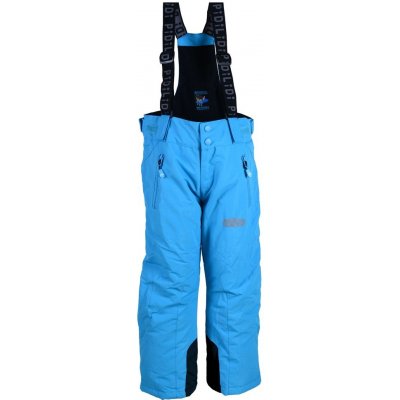 Pidilidi kalhoty zimní lyžařské PD1008-04 modrá – Zboží Dáma