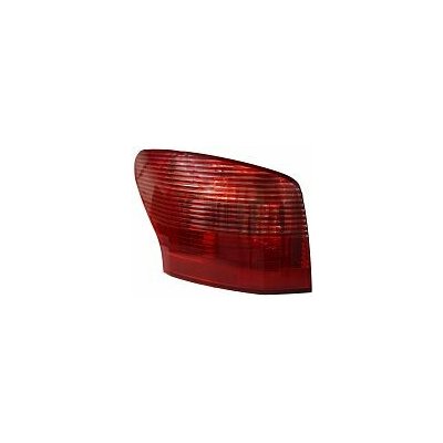 Zadní světlo- levé PEUGEOT 407 2004-2010 |004-2010| DEPO | 5501943LUE – Hledejceny.cz
