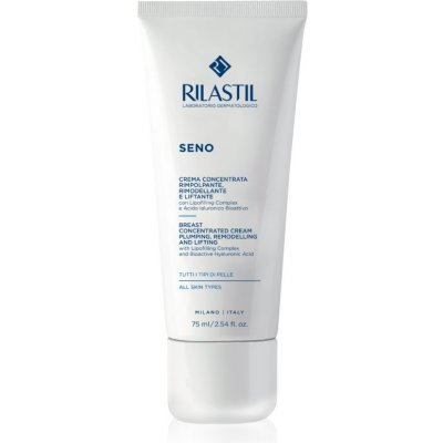 Rilastil Breast prsní balzám zvyšující elasticitu pokožky 75 ml