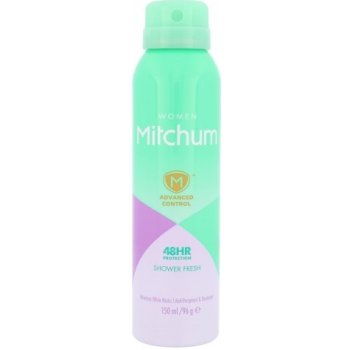 Mitchum Advanced Control Shower Fresh Woman deospray 150 ml