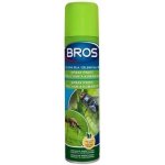BROS Zelená SÍLA SPREJ MOUCHÁM A KOMÁRŮM 300 ML – Zboží Dáma