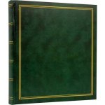 LOTMAR Fotoalbum B-46500S Vinyl 4 zelené PL – Sleviste.cz