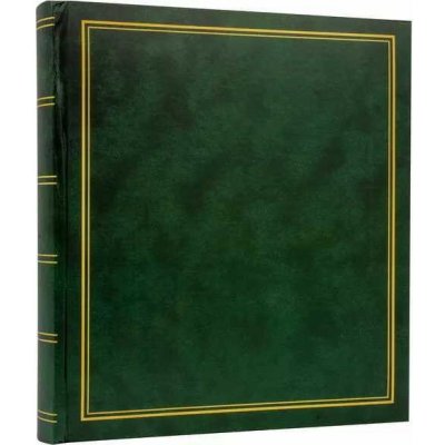 LOTMAR Fotoalbum B-46500S Vinyl 4 zelené PL – Sleviste.cz