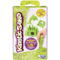 Kinetic Sand Kinetický písek zelený 227g