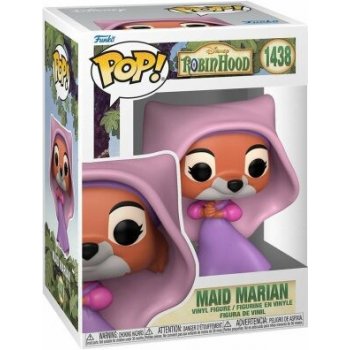 Funko Pop! Disney Maid Marian Robin Hood
