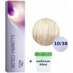 Wella ILLUMINA Color barva 10/38 60 ml – Sleviste.cz