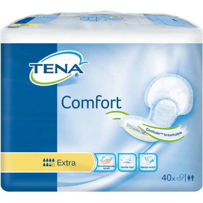 Tena Comfort Extra 40 ks 753040 – Zboží Mobilmania