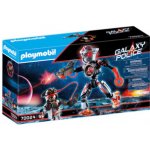 Playmobil 70024 Vesmírní piráti Robot – Hledejceny.cz