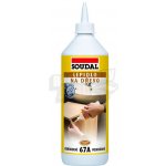 SOUDAL 67A Lepidlo na dřevo 750g – Sleviste.cz