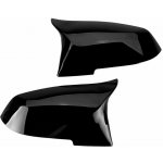 M-Style kryty zrcátek M-Look BMW E84 F20 F21 F22 F30 F32 F36 F87 černé – Hledejceny.cz