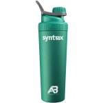 Syntrax Láhev Aerobottle Nerezová 900 ml - tyrkysová – Sleviste.cz