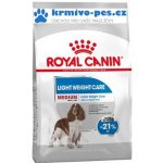 Royal Canin Medium Light Weight Care 10 kg – Zboží Mobilmania