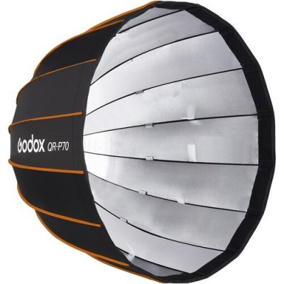 Parabolický Quick Deep Softbox Godox QR 70cm – Zboží Mobilmania