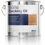 Bona Decking oil 2,5 l teak – Zboží Mobilmania