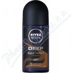 Nivea Men Deep Espresso roll-on 50 ml – Sleviste.cz