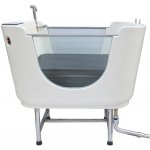 AMI Groom Hydroterapeutická SPA vana pro psy H-118 2005800000118 – Hledejceny.cz