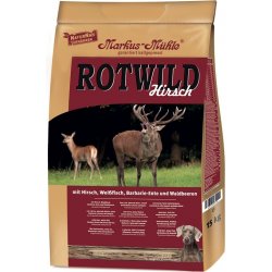 Rotwild s jelením rybím a kachním masem 15 kg