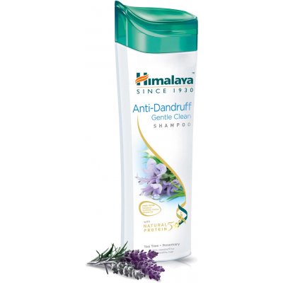 Himalaya Herbals hydratační šampon proti lupům 400 ml – Zboží Mobilmania