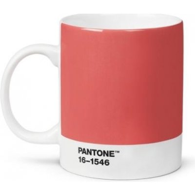 PANTONE Hrnek Living Coral 16 1546 COY19 375 ml – Hledejceny.cz