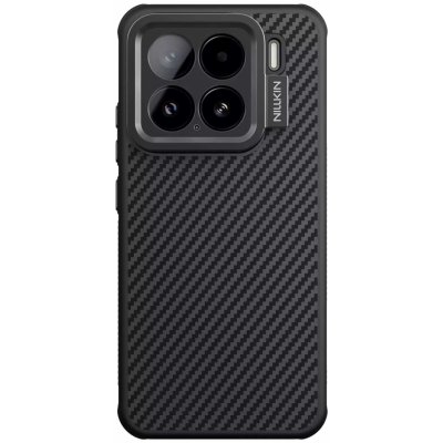 Nillkin CarboProp Aramid Magnetic Zadní Kryt pro Xiaomi 15 Black – Zboží Živě