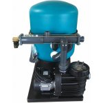 Martinic QS 400 Badu TOP II/8 8m3/h s čerpadlem Bettar 8 – Hledejceny.cz