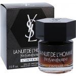 Yves Saint Laurent La Nuit De L' L'intense parfémovaná voda pánská 60 ml – Hledejceny.cz