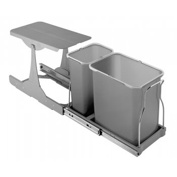 Sinks PATTY 30 1x8 l+ 1x16 l