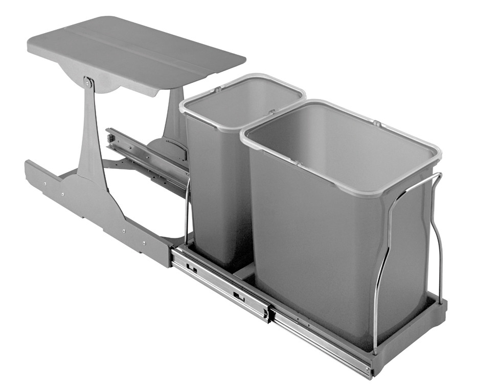 Sinks PATTY 30 1x8 l+ 1x16 l