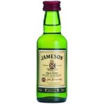 Jameson 40% 0,05 l (holá láhev) – Hledejceny.cz